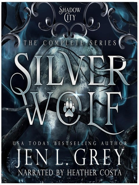 Shadow City: Silver Wolf Box Set