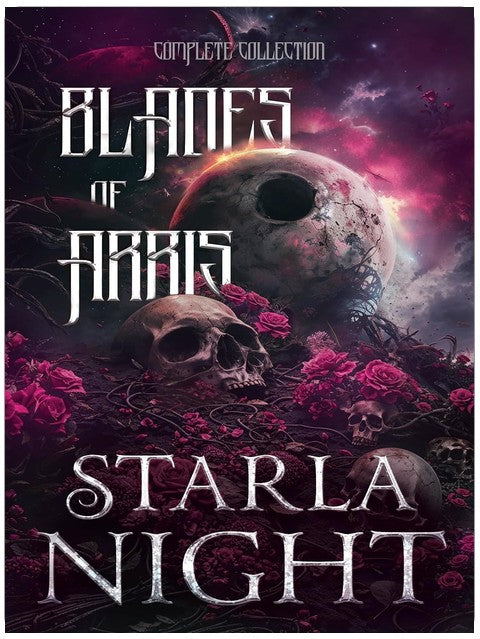 Blades of Arris Complete Collection