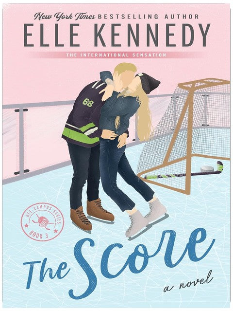 The Score (Off-Campus Book 3)