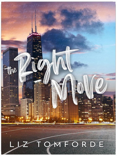The Right Move (Windy City Series Book 2)