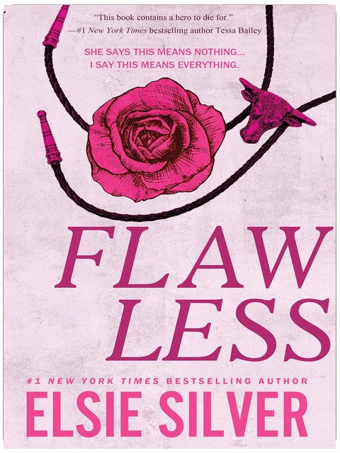 Flawless: A Small Town Enemies to Lovers Romance
