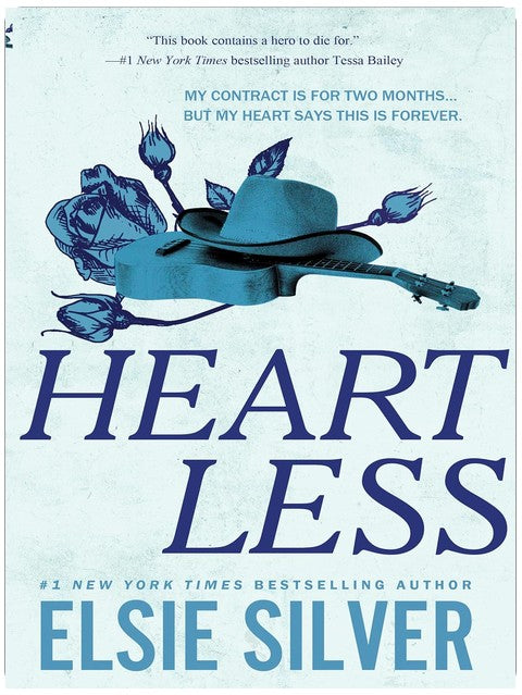 Heartless: A Small Town Single Dad Romance