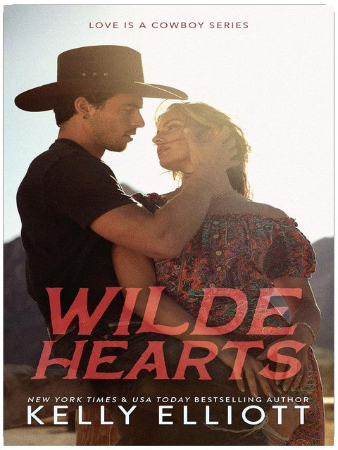 Wilde Hearts (Love is a Cowboy Book 4)