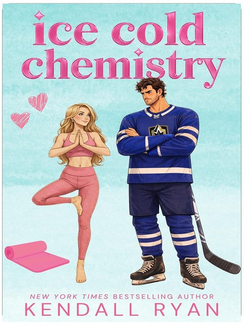 Ice Cold Chemistry (Off the Ice Book 2)