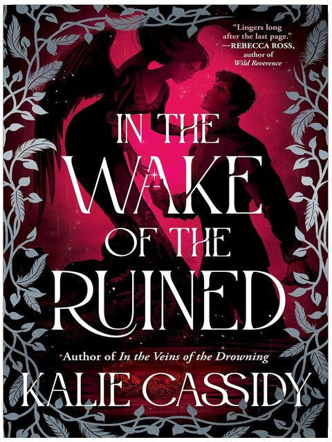In the Wake of the Ruined: A Novel (The Siren Mage)