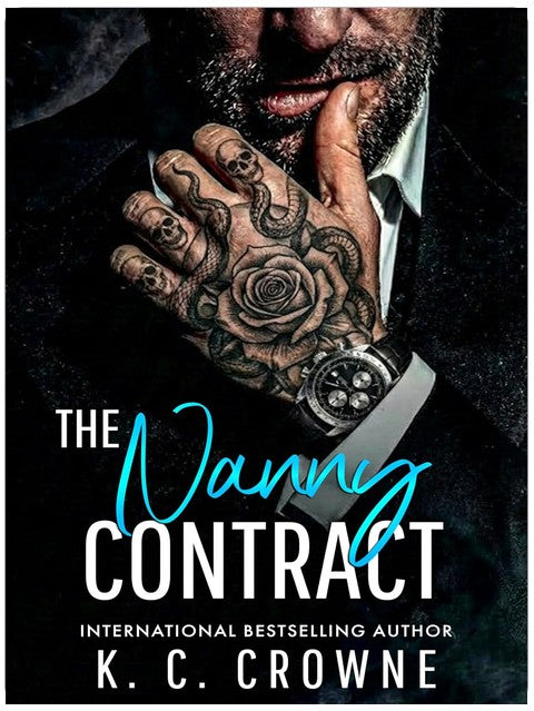 The Nanny Contract: An Age Gap, Billionaire Romance (Silver Fox Daddies)