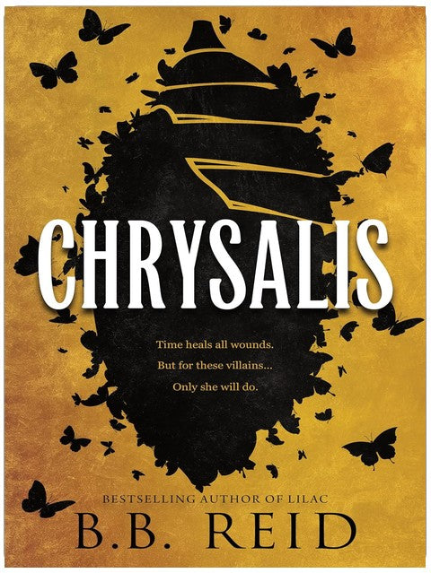 Chrysalis (Men of the Wilds Book 2)