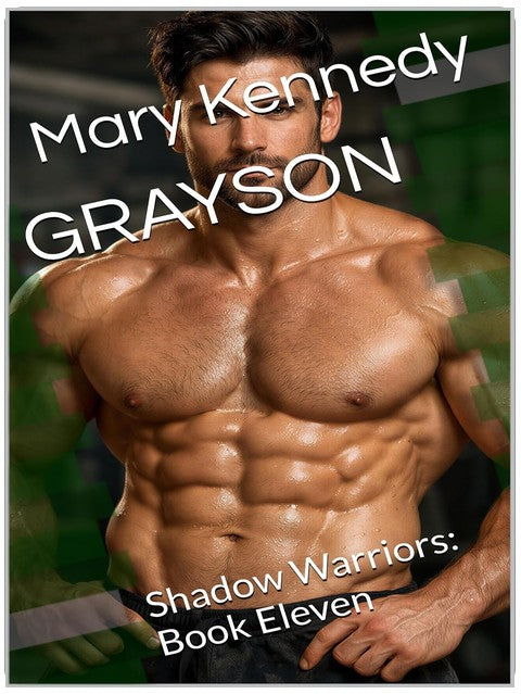 GRAYSON: Shadow Warriors: Book Eleven