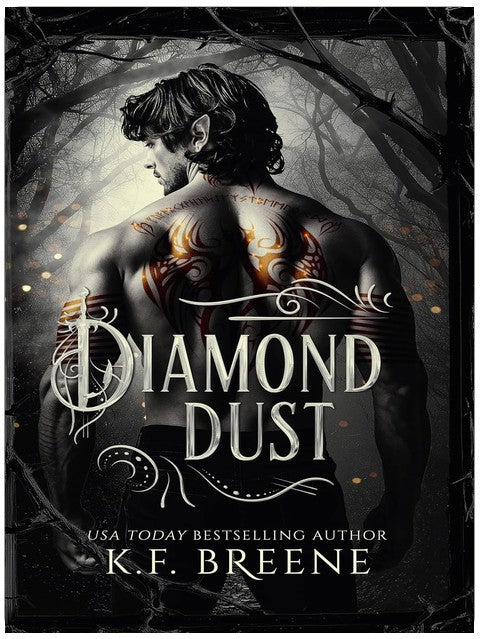 Diamond Dust (Shadowbound Fae Book 2)