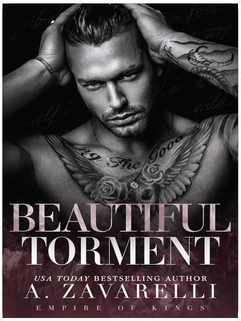 Beautiful Torment (Empire of Kings Book 1)