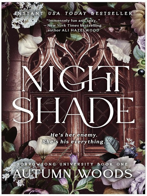 Nightshade: Sorrowsong University Book 1