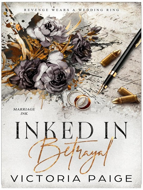 Inked in Betrayal (Marriage Ink)
