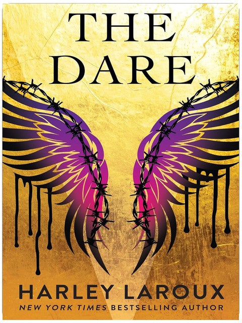 The Dare (Losers)