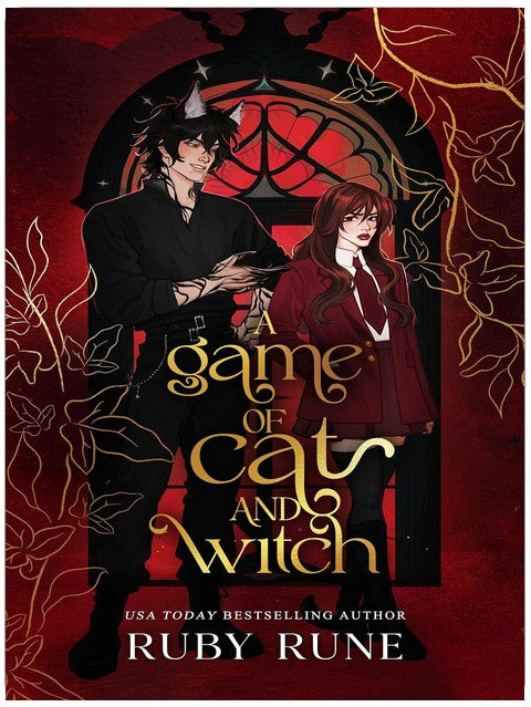 A Game of Cat and Witch (Monstrous Shifters Book 1)