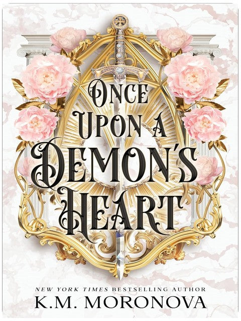 Once Upon a Demon's Heart (Cruel Fates Duet Book 1)