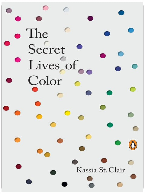 The Secret Lives of Color