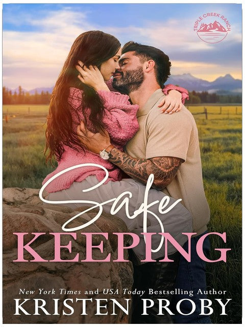 Safe Keeping (Triple Creek Ranch Book 2)
