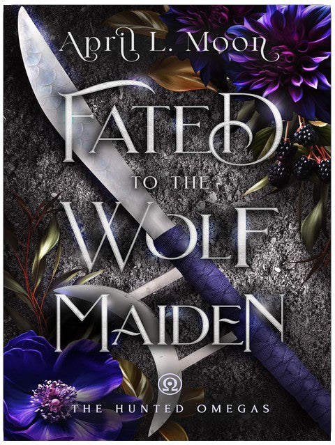 Fated to the Wolf Maiden: A Fated Mates Wolf Shifter Paranormal Romance (The Hunted Omegas Book 6)