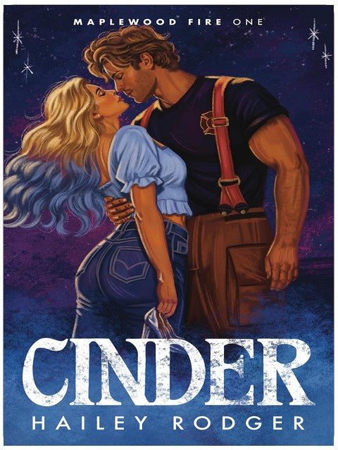 Cinder (Maplewood Fire Book 1)