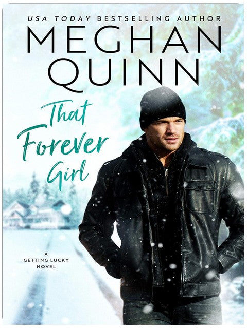 That Forever Girl (Getting Lucky Book 2)