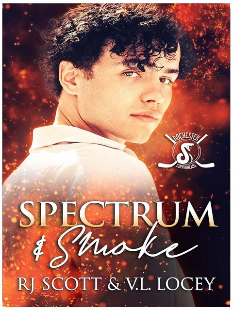 Spectrum & Smoke (Rochester Copperheads)