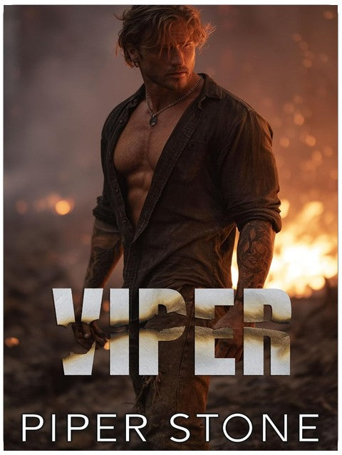 Viper: A Dark Romance (Missoula Hotshots Book 2)
