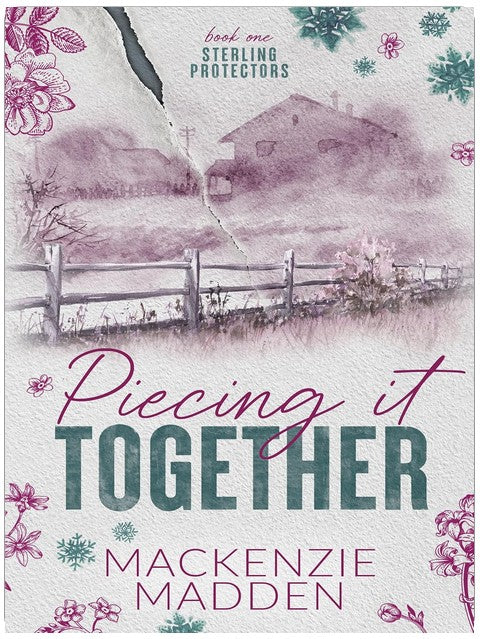 Piecing It Together (Sterling Protectors Book 1)
