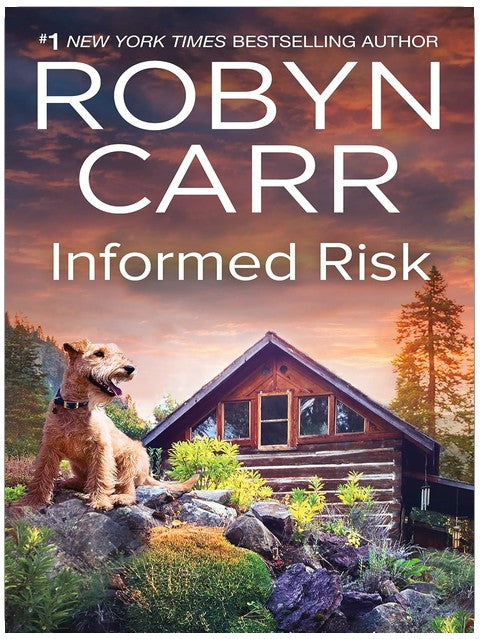 Informed Risk: A Captivating Firefighter Romance Set in a Charming Small Town