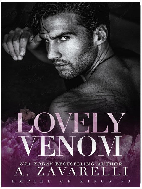 Lovely Venom (Empire of Kings Book 3)