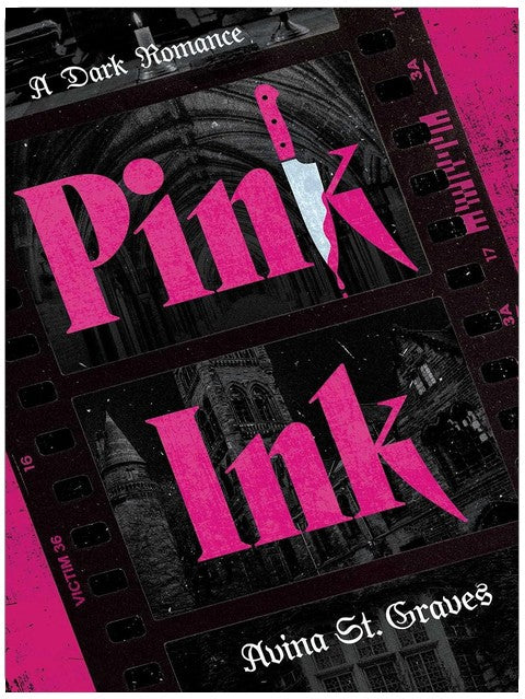 Pink Ink: A Dark Romance