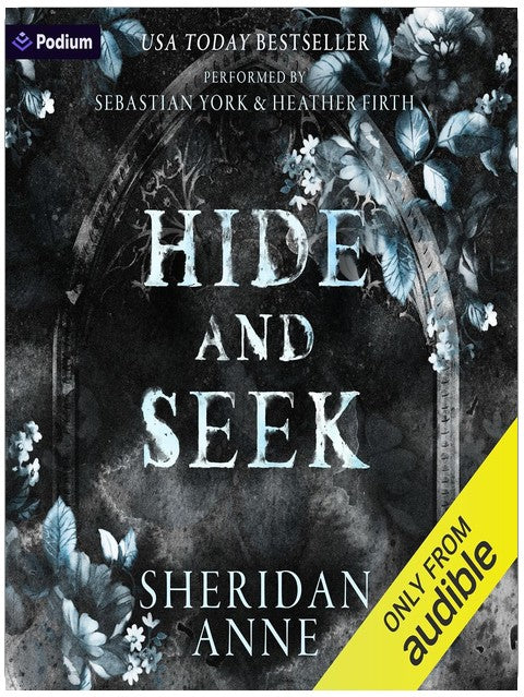 Hide and Seek: A Dark Romance: Hide and Seek, Book 1