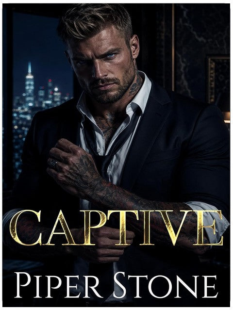 Captive: A Dark Russian Mafia Romance