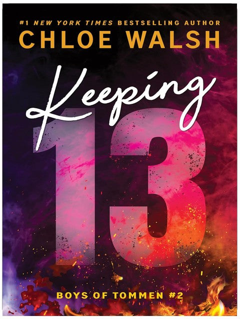 Keeping 13 (Boys of Tommen Book 2)