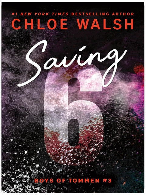 Saving 6 (Boys of Tommen Book 3)