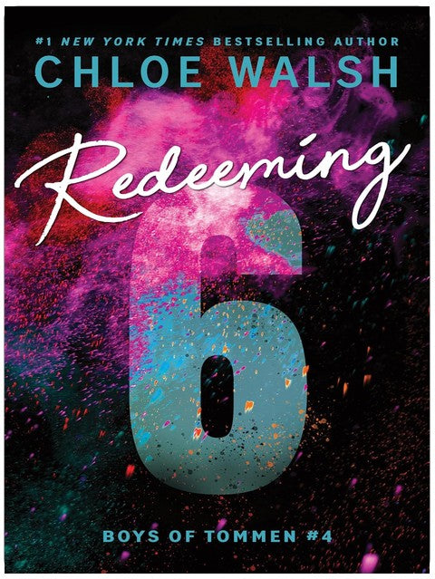 Redeeming 6 (Boys of Tommen Book 4)