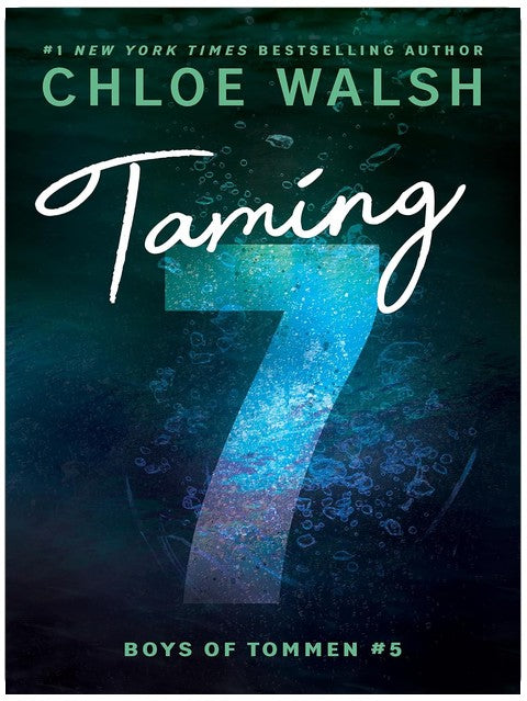 Taming 7 (Boys of Tommen Book 5)