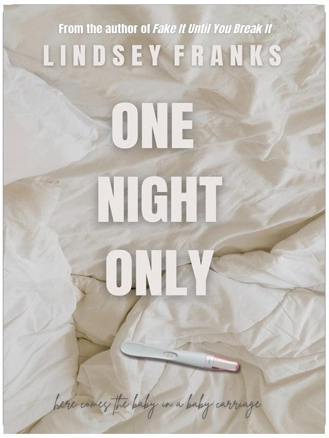One Night Only (Magnolia Ridge Book 2)