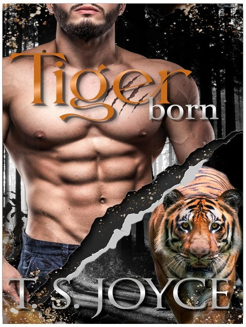 Tiger Born (Ambush Book 1)