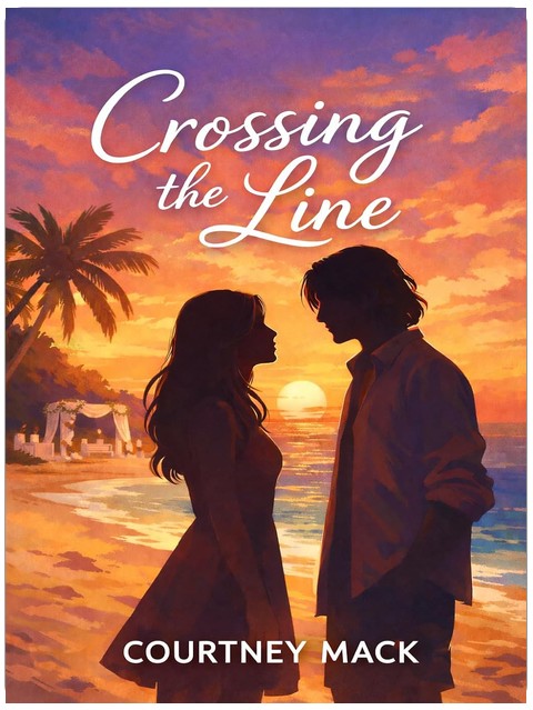 Crossing the Line (Love on Sirona Isle Book 1)