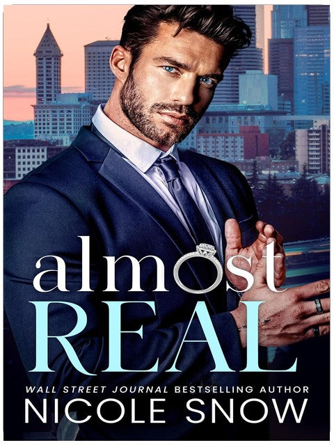 Almost Real (Almost Ever After)