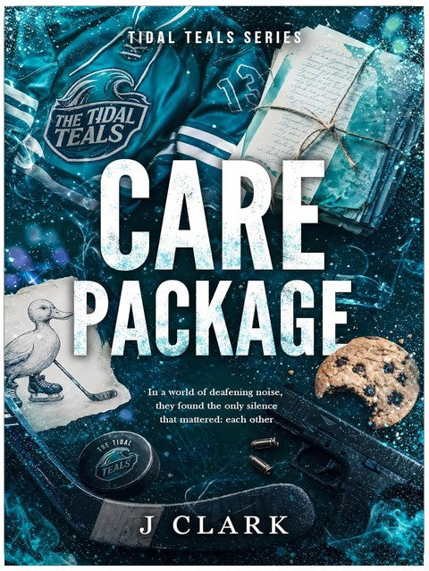 Care Package: A Sports & Military Romance (The Tidal Teals Series, Book 1)