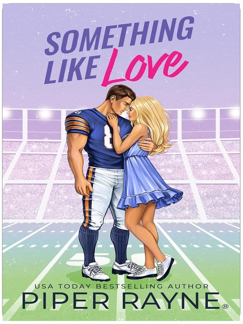 Something like Love (The Den Book 3)