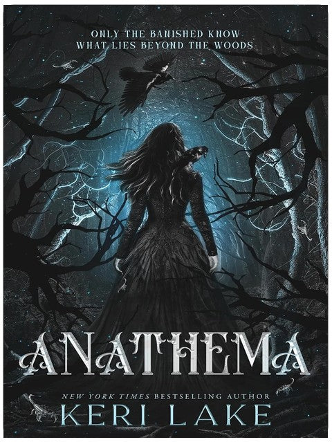 Anathema (The Eating Woods, 1)