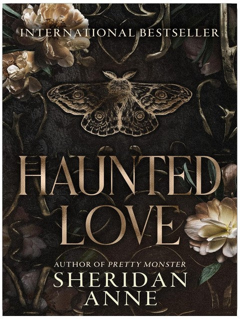 Haunted Love: A Dark Brother's Best Friend Standalone Romance