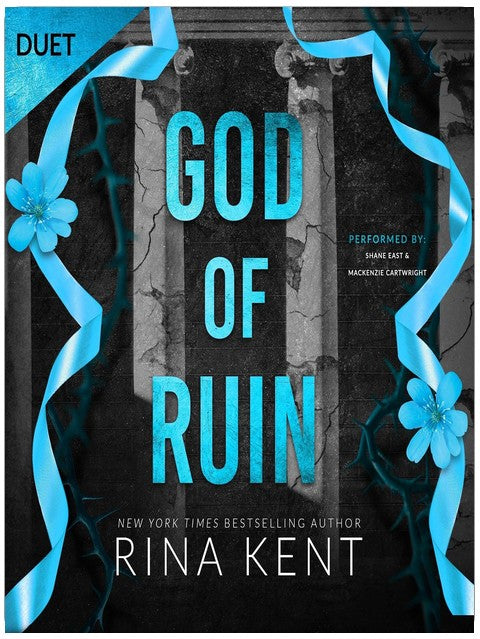 God of Ruin: Legacy of Gods, Book 4
