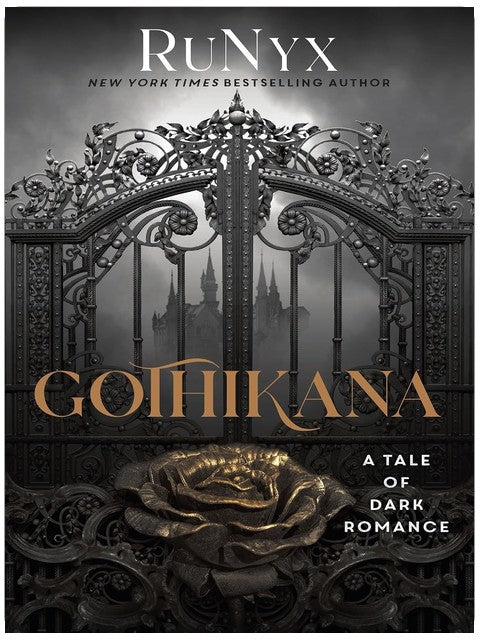 Gothikana (The Verenmore Volumes)