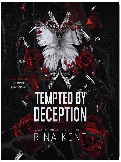Tempted by Deception: A Dark Marriage Romance (Deception Trilogy, Book 2)