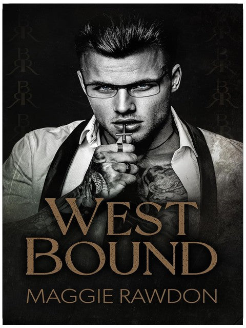 West Bound (The Quiet Horsemen Book 3)