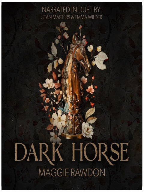 Dark Horse: The Quiet Horsemen, Book 2