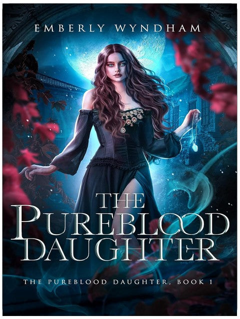 The Pureblood Daughter: A Regency-Inspired Paranormal Vampire Romance